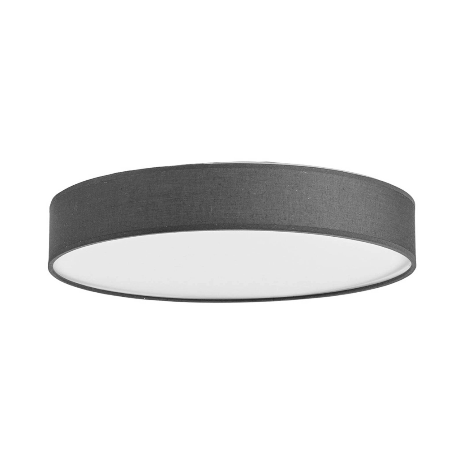 Lindby LED Deckenlampe Saira 9625091 Modern in Alu aus Textil 1-flammig Wohnzimmerleuchte Lindby LED Deckenlampe Saira 9625091 Modern in Alu aus Textil 1-flammig Wohnzimmerleuchte von LINDBY