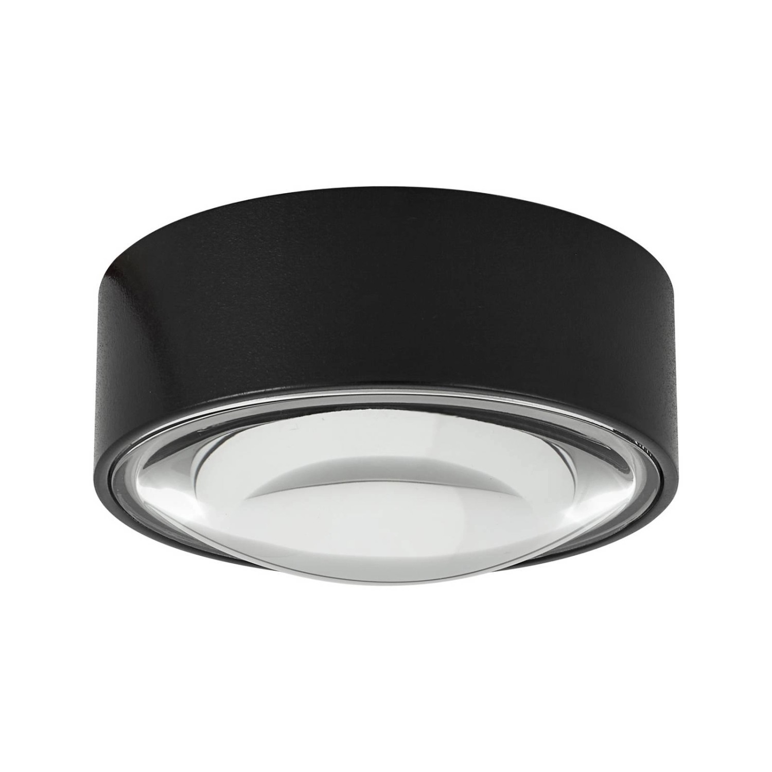 Lindby LED Deckenlampe Siaka 10038655 Modern in Schwarz aus Aluminium 1-flammig Badezimmerleuchte Lindby LED Deckenlampe Siaka 10038655 Modern in Schwarz aus Aluminium 1-flammig Badezimmerleuchte von LINDBY