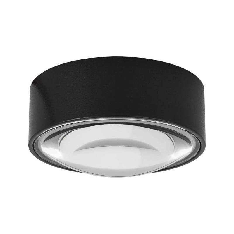 Lindby LED Deckenlampe Siaka 10038655 Modern in Schwarz aus Aluminium 1-flammig Badezimmerleuchte Lindby LED Deckenlampe Siaka 10038655 Modern in Schwarz aus Aluminium 1-flammig Badezimmerleuchte von LINDBY