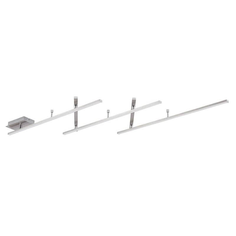 Lindby LED Deckenleuchte Acia 9626811 Modern in Alu aus Metall 1-flammig Wohnzimmerleuchte Lindby LED Deckenleuchte Acia 9626811 Modern in Alu aus Metall 1-flammig Wohnzimmerleuchte von LINDBY