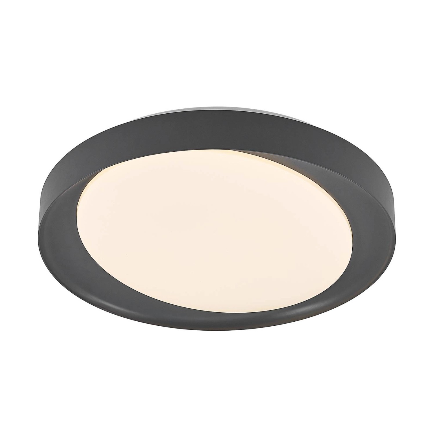 Lindby LED Deckenleuchte Alyano 9924009 Dimmbar mit Leselampe Modern in Alu 1-flammig Wohnzimmerleuchte Lindby LED Deckenleuchte Alyano 9924009 Dimmbar mit Leselampe Modern in Alu 1-flammig Wohnzimmerleuchte von LINDBY