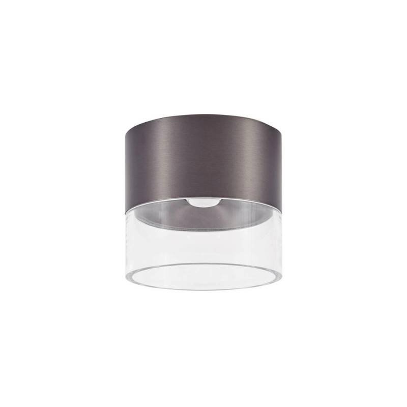 Lindby LED Deckenleuchte Dalila 10030239 Modern in Schwarz aus Aluminium 1-flammig Wohnzimmerleuchte Lindby LED Deckenleuchte Dalila 10030239 Modern in Schwarz aus Aluminium 1-flammig Wohnzimmerleuchte von LINDBY