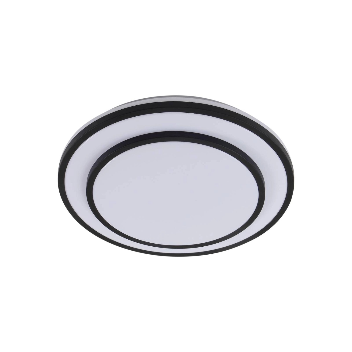 Lindby LED Deckenleuchte Duala 10019810 Dimmbar mit Leselampe in Schwarz 1-flammig Wohnzimmerleuchte Lindby LED Deckenleuchte Duala 10019810 Dimmbar mit Leselampe in Schwarz 1-flammig Wohnzimmerleuchte von LINDBY