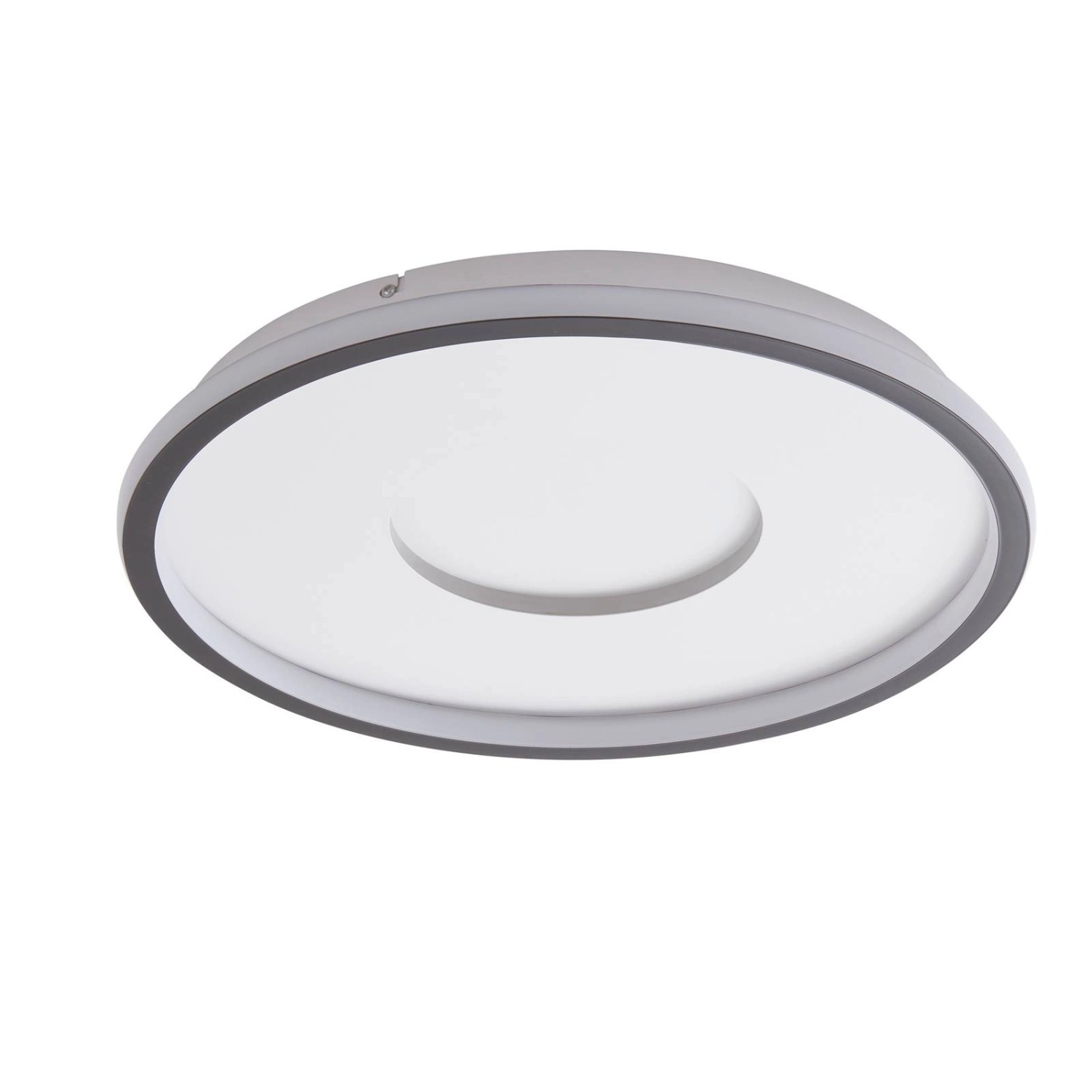 Lindby LED Deckenleuchte Edenia 10013330 in Schwarz 1-flammig Wohnzimmerleuchte Lindby LED Deckenleuchte Edenia 10013330 in Schwarz 1-flammig Wohnzimmerleuchte von LINDBY