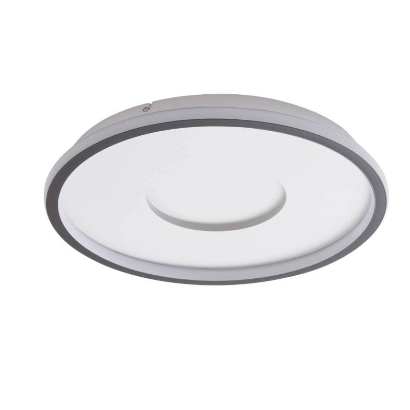 Lindby LED Deckenleuchte Edenia 10013330 in Schwarz 1-flammig Wohnzimmerleuchte Lindby LED Deckenleuchte Edenia 10013330 in Schwarz 1-flammig Wohnzimmerleuchte von LINDBY