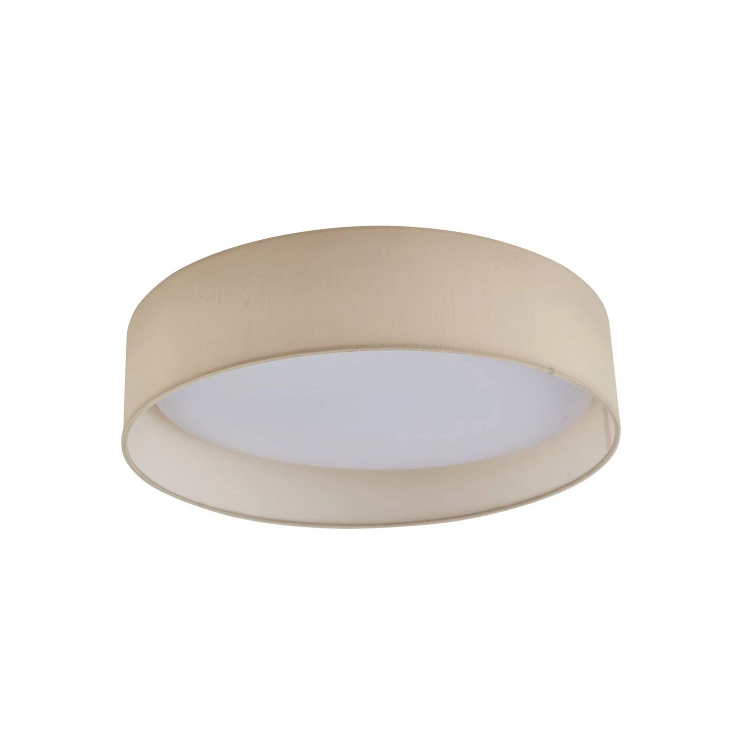 Lindby LED Deckenleuchte Eilif 10031194 Modern in Creme aus Textil 1-flammig Wohnzimmerleuchte Lindby LED Deckenleuchte Eilif 10031194 Modern in Creme aus Textil 1-flammig Wohnzimmerleuchte von LINDBY