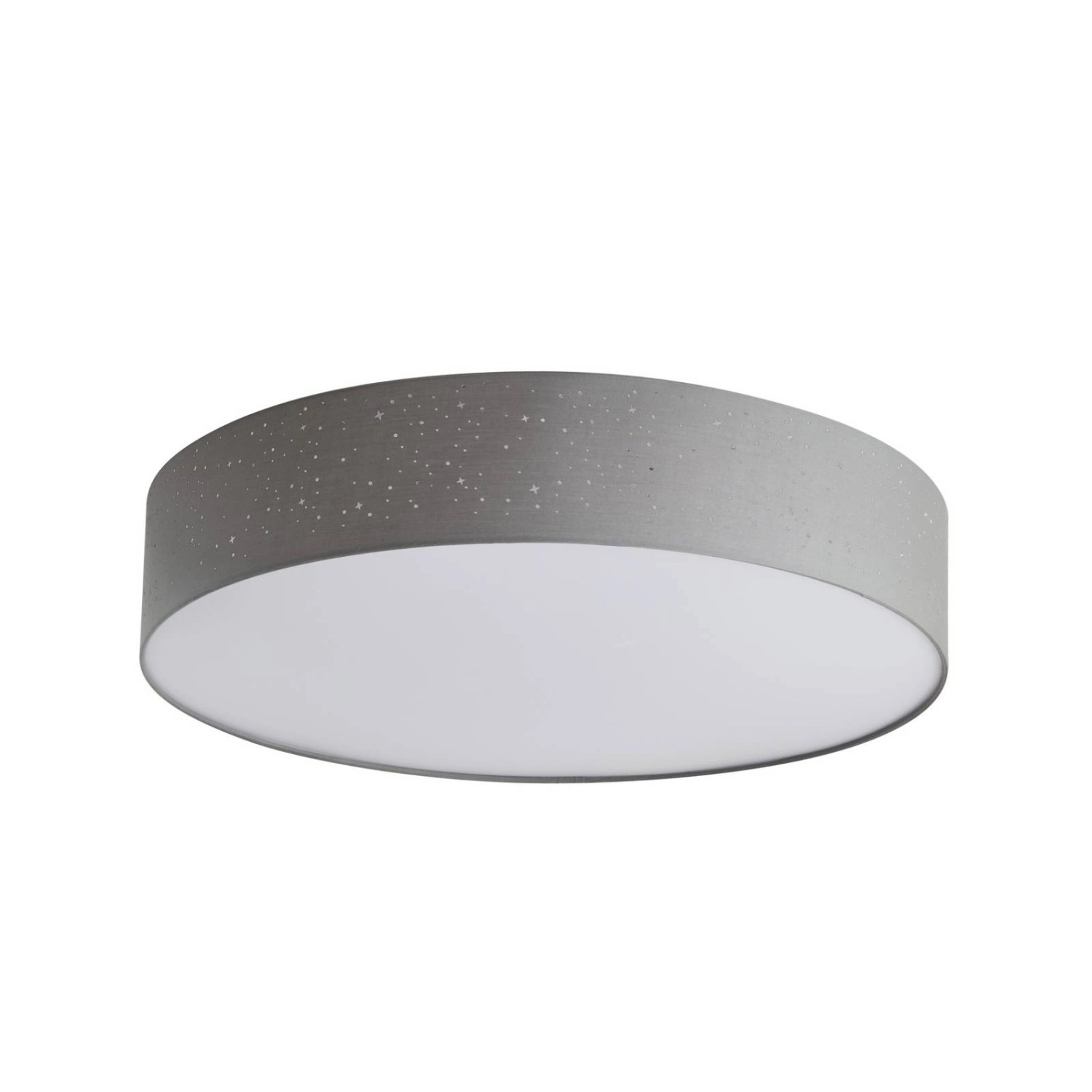 Lindby LED Deckenleuchte Ellamina 9945397 Dimmbar mit Leselampe Modern in Alu aus Textil 1-flammig Wohnzimmerleuchte Lindby LED Deckenleuchte Ellamina 9945397 Dimmbar mit Leselampe Modern in Alu aus Textil 1-flammig Wohnzimmerleuchte von LINDBY