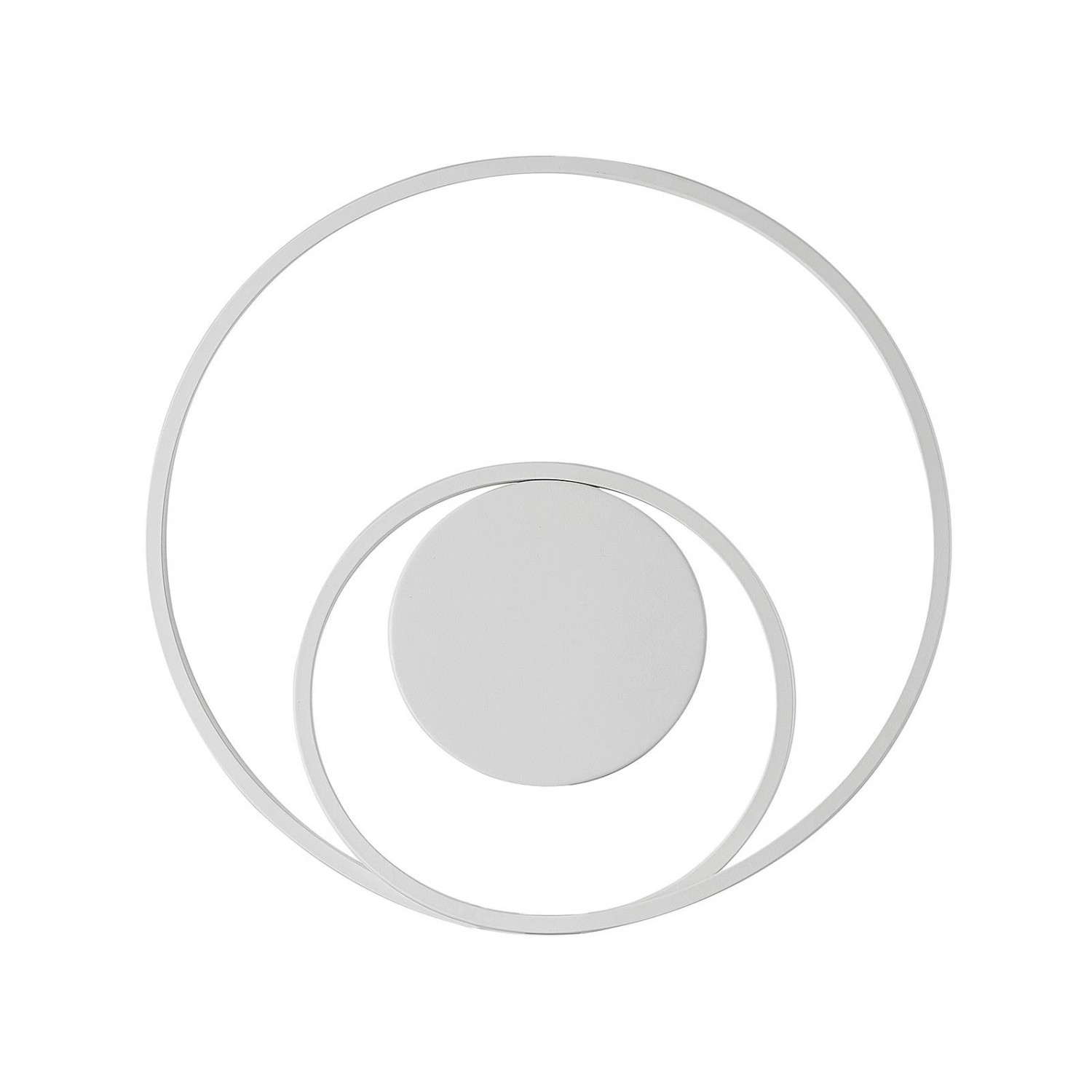 Lindby LED Deckenleuchte Emisua 8032352 Dimmbar mit Leselampe Modern in Weiß aus Aluminium 1-flammig Wohnzimmerleuchte Lindby LED Deckenleuchte Emisua 8032352 Dimmbar mit Leselampe Modern in Weiß aus Aluminium 1-flammig Wohnzimmerleuchte von LINDBY