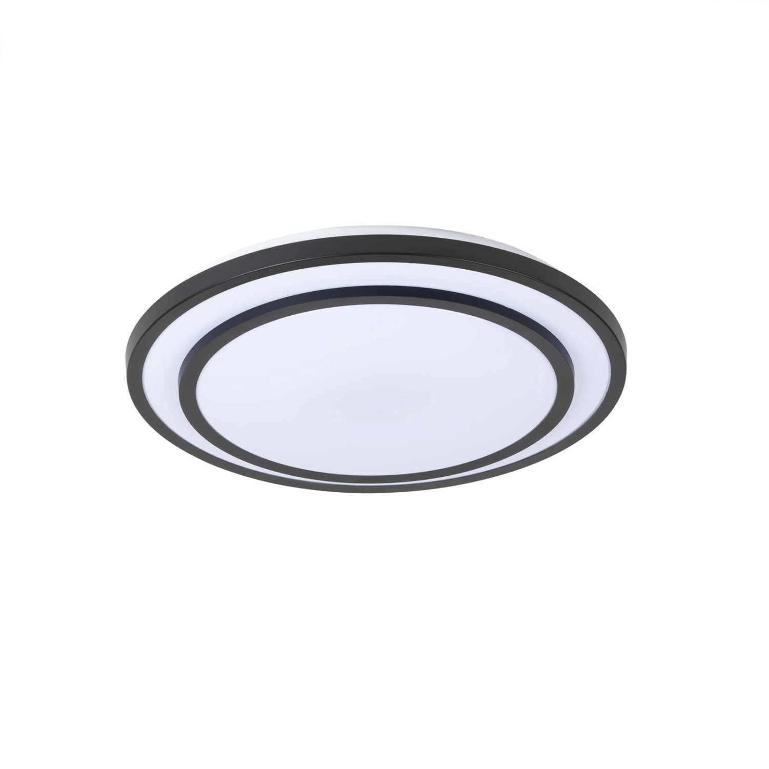 Lindby LED Deckenleuchte Essina 9924013 Dimmbar mit Leselampe Modern in Schwarz aus Metall 1-flammig Wohnzimmerleuchte Lindby LED Deckenleuchte Essina 9924013 Dimmbar mit Leselampe Modern in Schwarz aus Metall 1-flammig Wohnzimmerleuchte von LINDBY