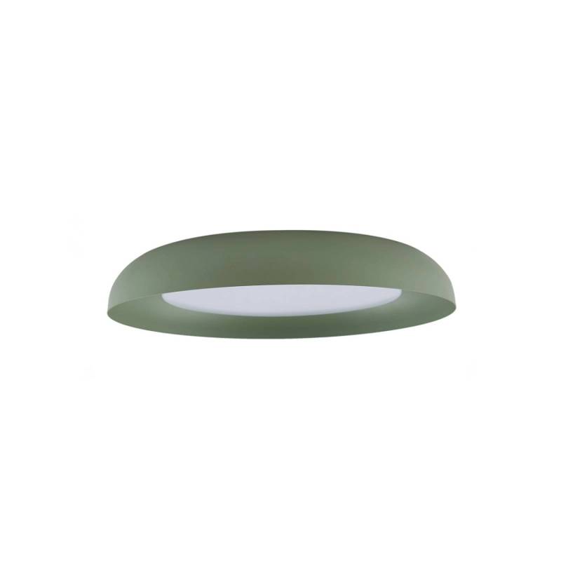 Lindby LED Deckenleuchte Florie 10030237 Modern in Grün 1-flammig Wohnzimmerleuchte Lindby LED Deckenleuchte Florie 10030237 Modern in Grün 1-flammig Wohnzimmerleuchte von LINDBY
