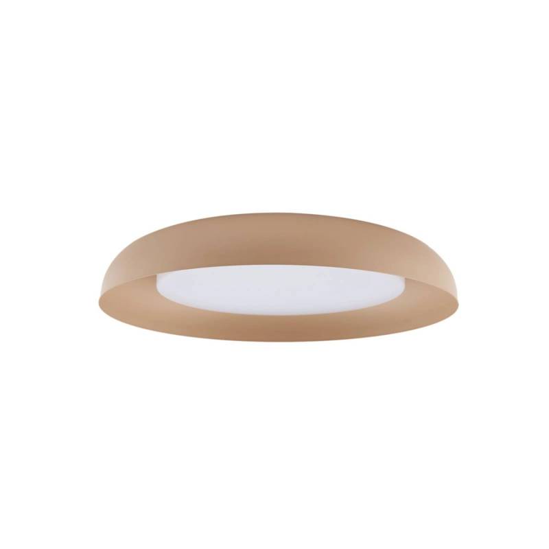 Lindby LED Deckenleuchte Florie 10030238 Modern in Creme 1-flammig Wohnzimmerleuchte Lindby LED Deckenleuchte Florie 10030238 Modern in Creme 1-flammig Wohnzimmerleuchte von LINDBY