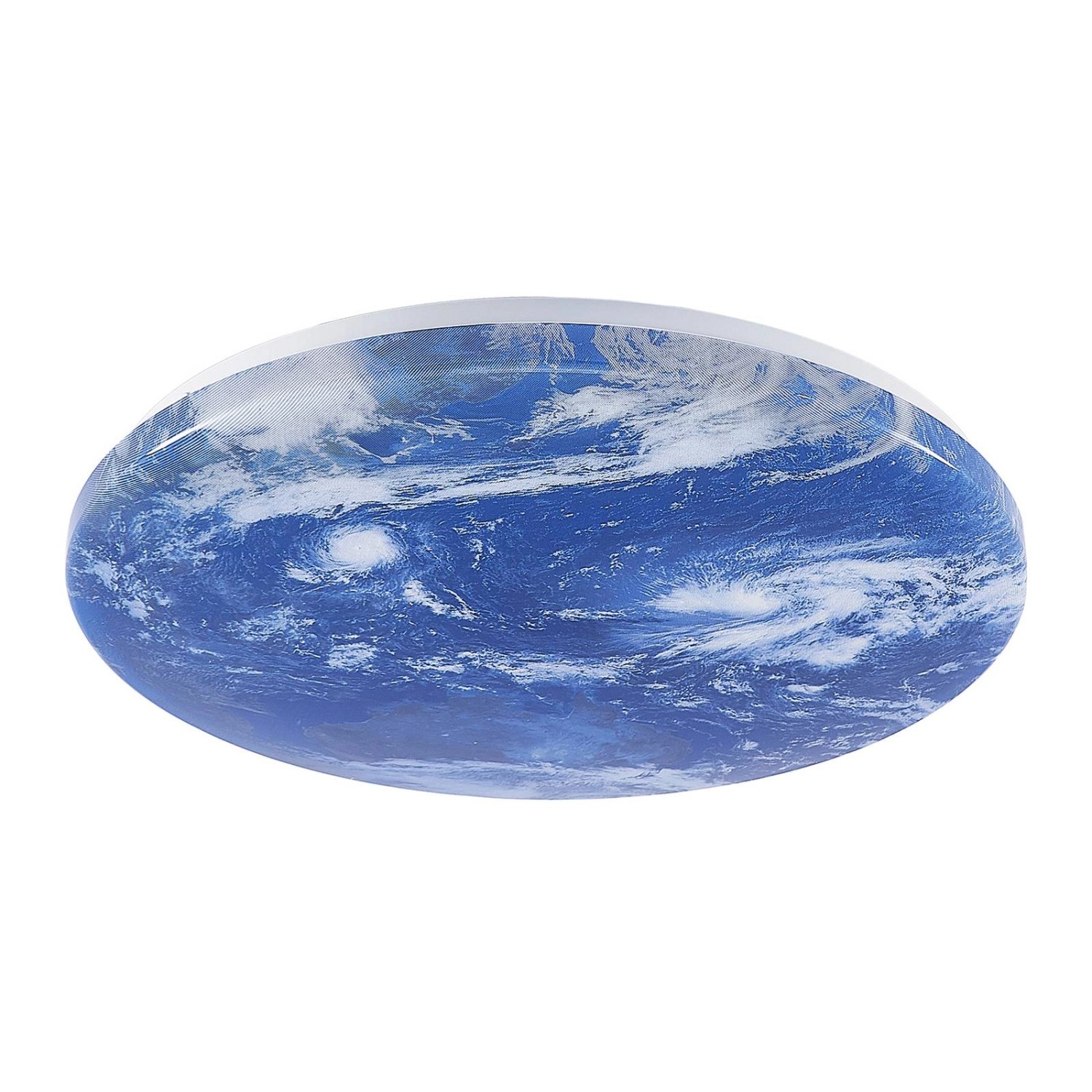 Lindby LED Deckenleuchte Gaios 9930019 Dimmbar mit Leselampe Modern in Blau 1-flammig Wohnzimmerleuchte Lindby LED Deckenleuchte Gaios 9930019 Dimmbar mit Leselampe Modern in Blau 1-flammig Wohnzimmerleuchte von LINDBY