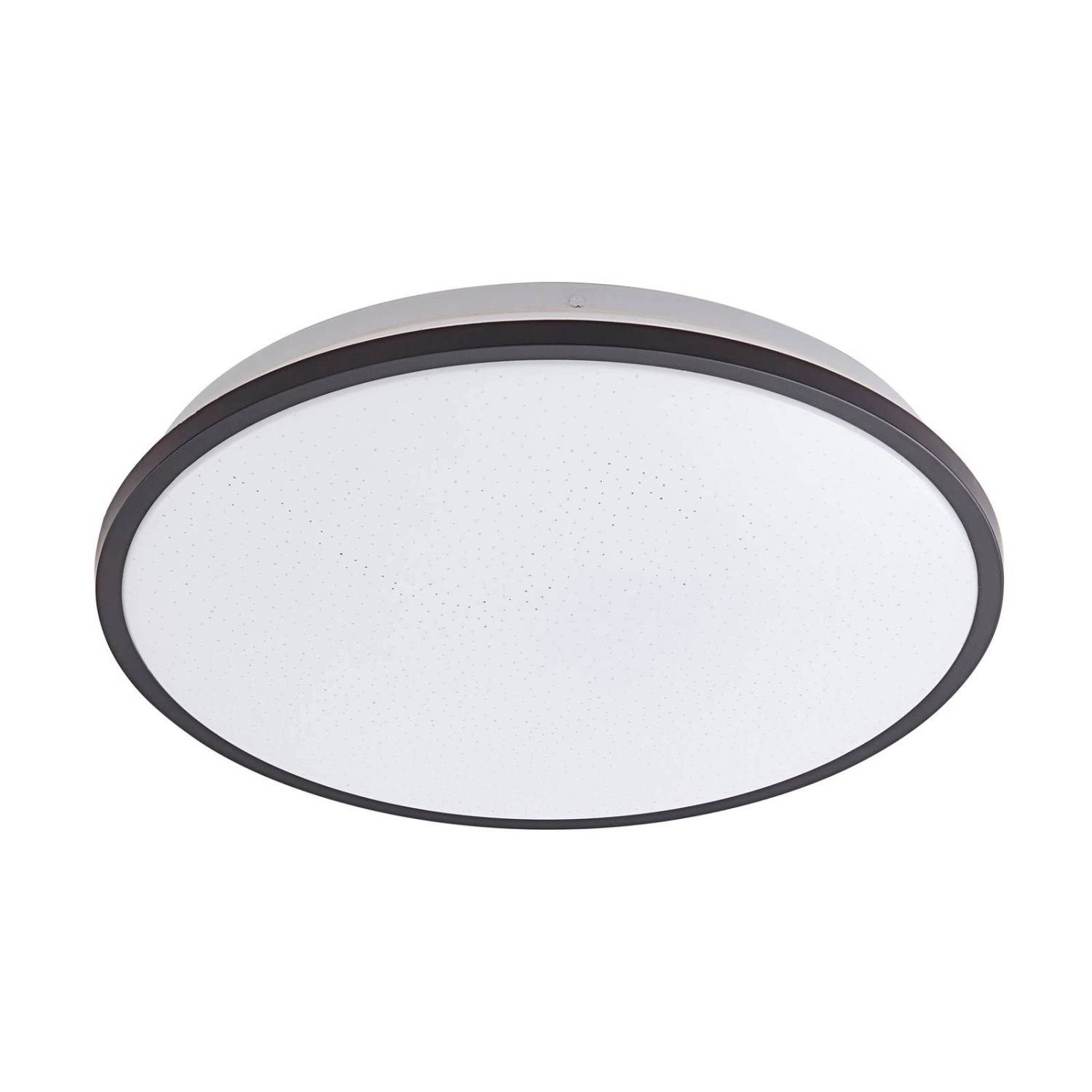 Lindby LED Deckenleuchte Glane 10013347 Modern in Schwarz aus Metall 1-flammig Badezimmerleuchte Lindby LED Deckenleuchte Glane 10013347 Modern in Schwarz aus Metall 1-flammig Badezimmerleuchte von LINDBY