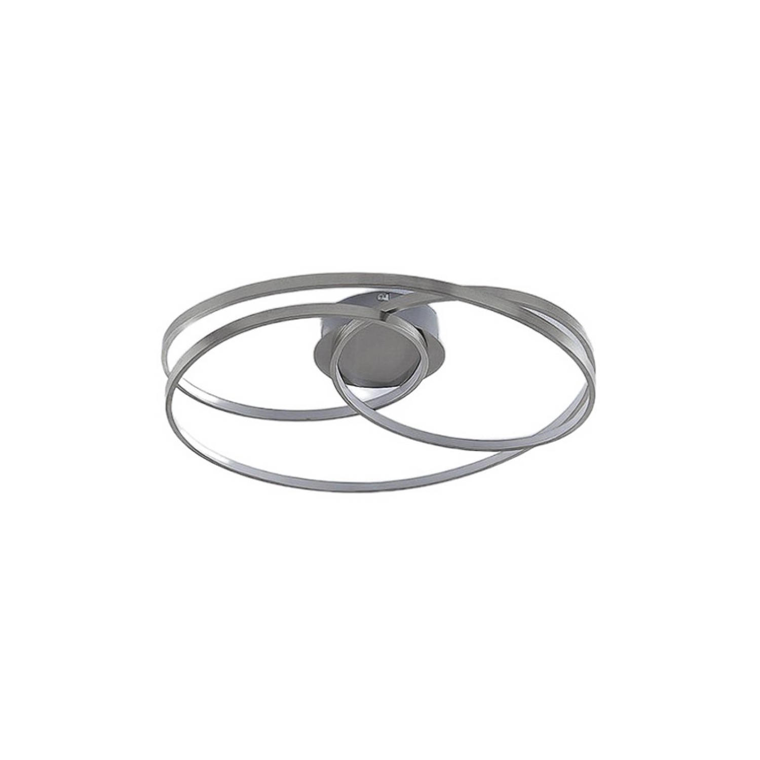 Lindby LED Deckenleuchte Joline 9639127 Dimmbar Modern in Alu aus Metall 1-flammig Wohnzimmerleuchte Lindby LED Deckenleuchte Joline 9639127 Dimmbar Modern in Alu aus Metall 1-flammig Wohnzimmerleuchte von LINDBY