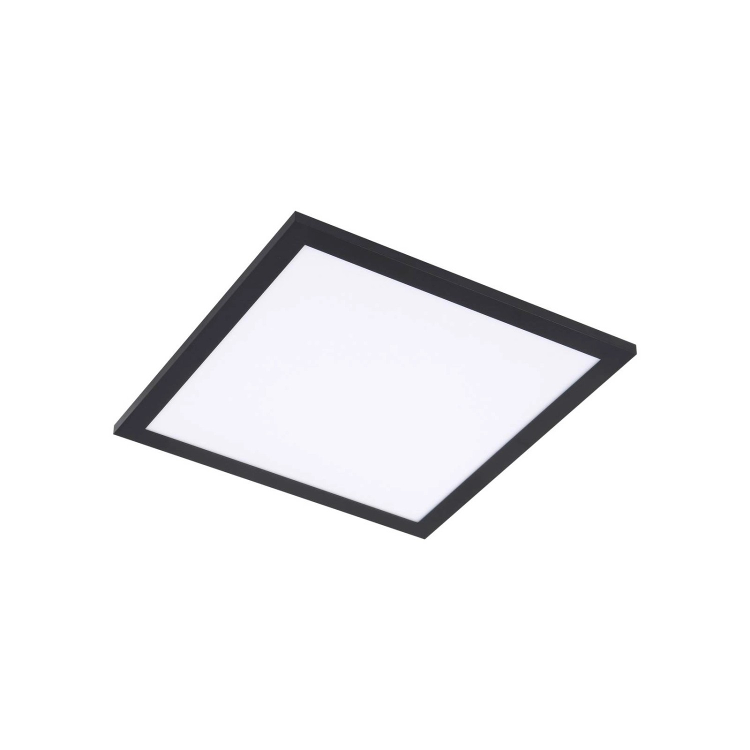Lindby LED Deckenleuchte LED Panel Enhife 10023724 Modern in Schwarz 1-flammig Arbeitszimmerleuchte Lindby LED Deckenleuchte LED Panel Enhife 10023724 Modern in Schwarz 1-flammig Arbeitszimmerleuchte von LINDBY