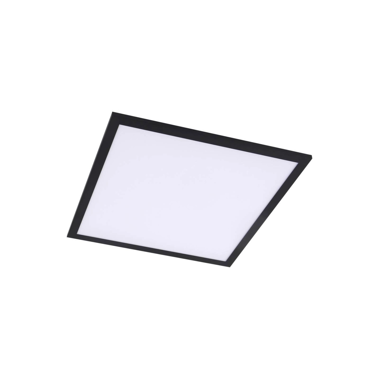 Lindby LED Deckenleuchte LED Panel Enhife 10023726 Modern in Schwarz 1-flammig Arbeitszimmerleuchte Lindby LED Deckenleuchte LED Panel Enhife 10023726 Modern in Schwarz 1-flammig Arbeitszimmerleuchte von LINDBY
