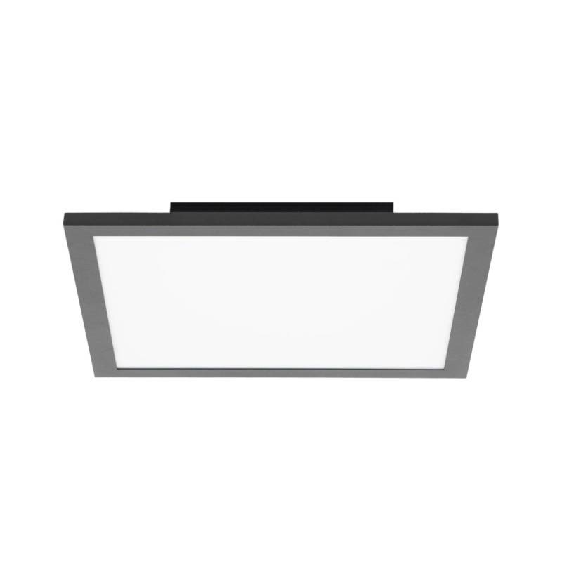 Lindby LED Deckenleuchte LED Panel Lamin 10012975 Dimmbar mit Leselampe Modern in Schwarz 1-flammig Wohnzimmerleuchte Lindby LED Deckenleuchte LED Panel Lamin 10012975 Dimmbar mit Leselampe Modern in Schwarz 1-flammig Wohnzimmerleuchte von LINDBY
