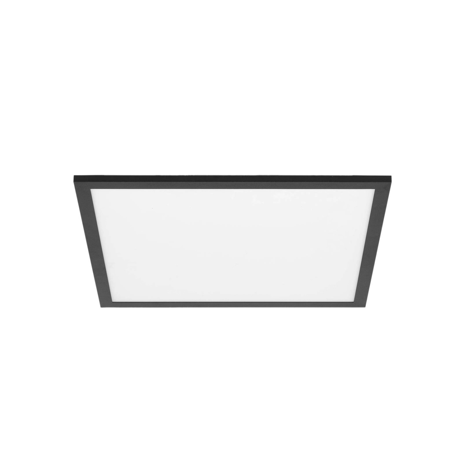 Lindby LED Deckenleuchte LED Panel Lamin 10012977 Dimmbar mit Leselampe Modern in Schwarz 1-flammig Wohnzimmerleuchte Lindby LED Deckenleuchte LED Panel Lamin 10012977 Dimmbar mit Leselampe Modern in Schwarz 1-flammig Wohnzimmerleuchte von LINDBY