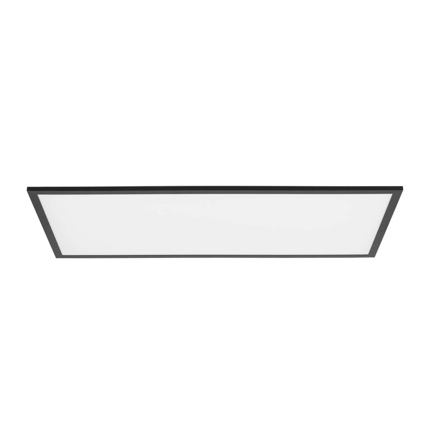 Lindby LED Deckenleuchte LED Panel Lamin 10012979 Dimmbar mit Leselampe Modern in Schwarz 1-flammig Wohnzimmerleuchte Lindby LED Deckenleuchte LED Panel Lamin 10012979 Dimmbar mit Leselampe Modern in Schwarz 1-flammig Wohnzimmerleuchte von LINDBY