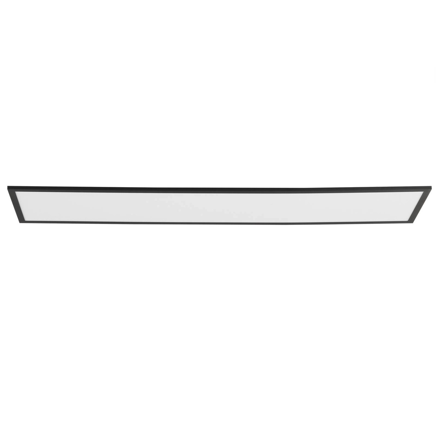 Lindby LED Deckenleuchte LED Panel Lamin 10012981 Dimmbar mit Leselampe Modern in Schwarz 1-flammig Wohnzimmerleuchte Lindby LED Deckenleuchte LED Panel Lamin 10012981 Dimmbar mit Leselampe Modern in Schwarz 1-flammig Wohnzimmerleuchte von LINDBY
