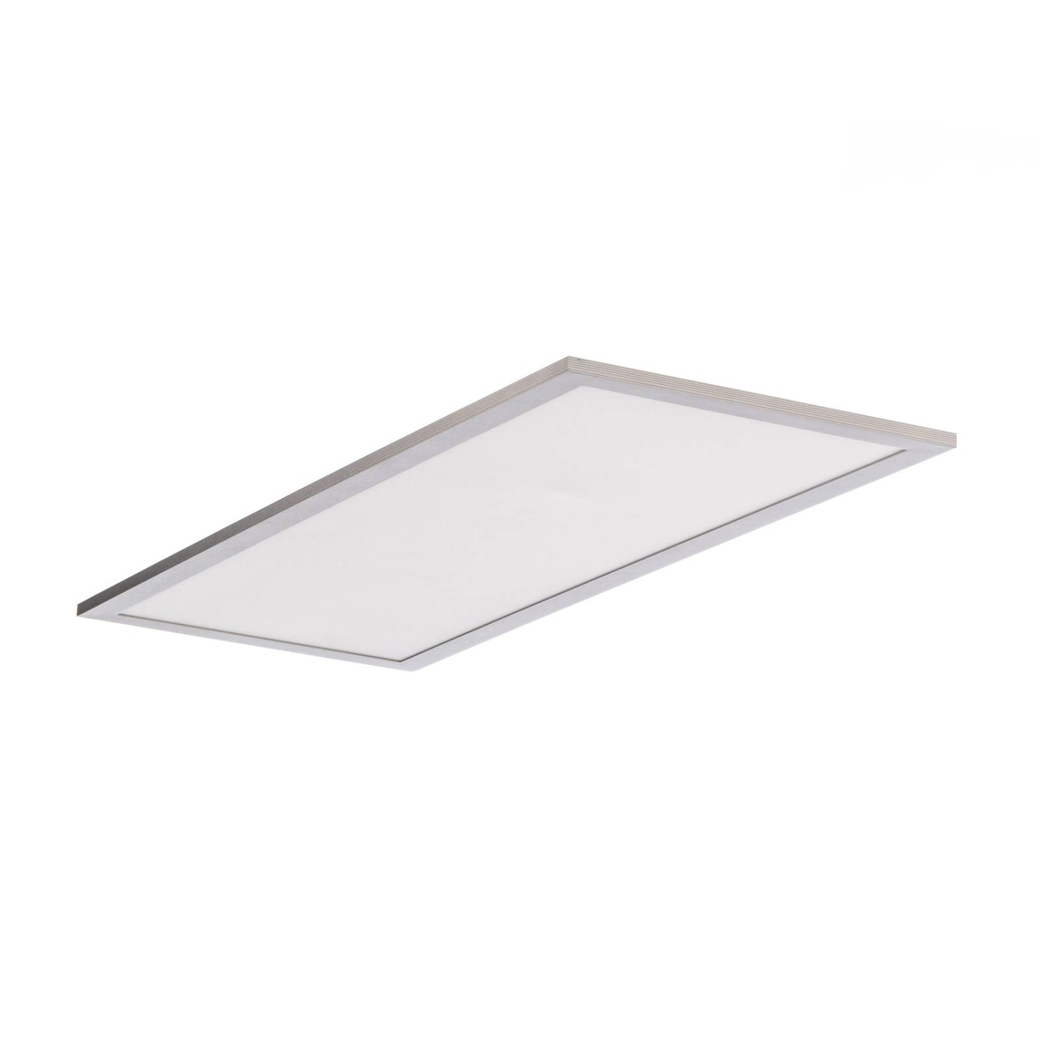 Lindby LED Deckenleuchte LED Panel Livel 9956006 Dimmbar mit Leselampe Modern in Alu aus Aluminium 1-flammig Küchenleuchte Lindby LED Deckenleuchte LED Panel Livel 9956006 Dimmbar mit Leselampe Modern in Alu aus Aluminium 1-flammig Küchenleuchte von LINDBY