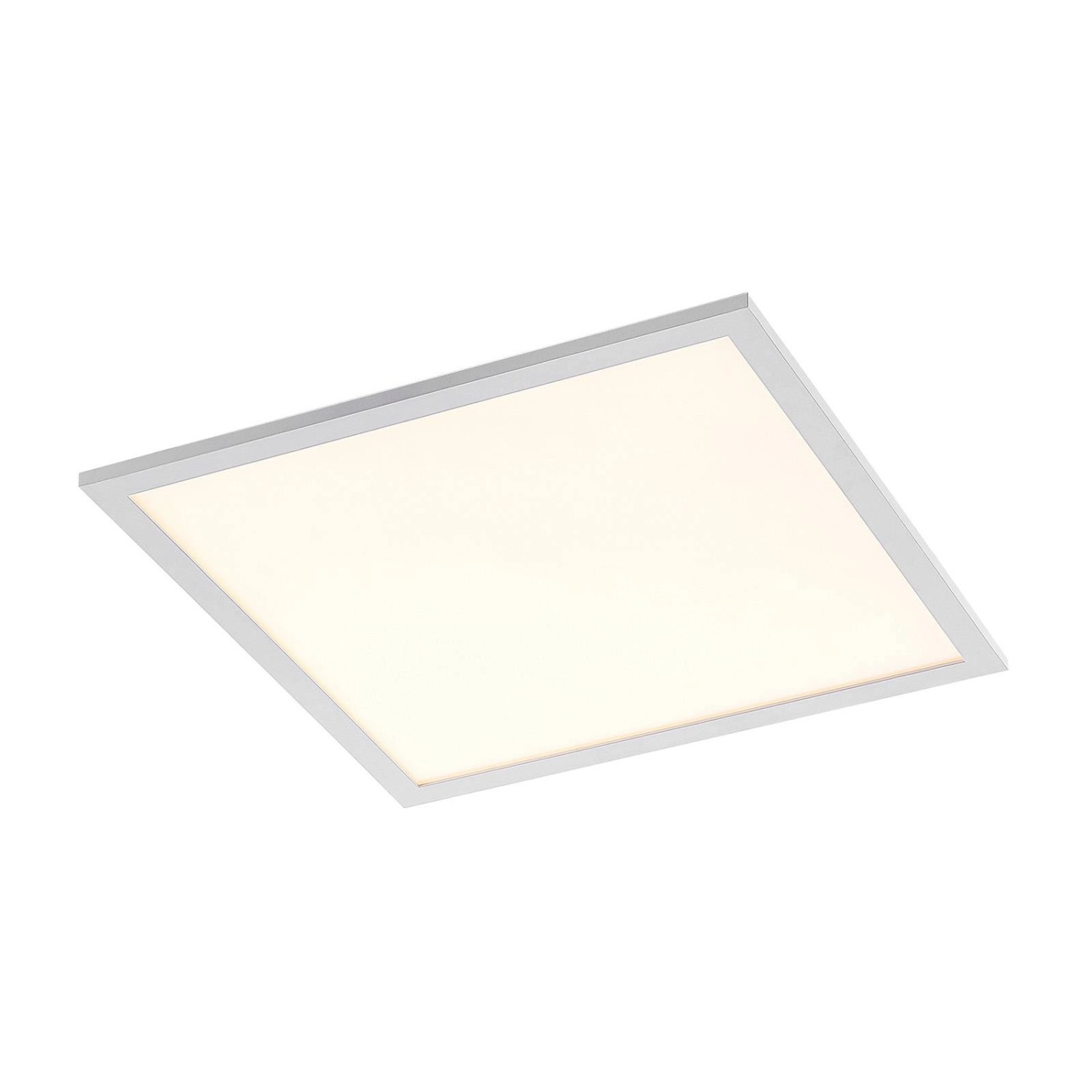 Lindby LED Deckenleuchte LED Panel Quais 9956062 Modern in Weiß aus Aluminium 1-flammig Küchenleuchte Lindby LED Deckenleuchte LED Panel Quais 9956062 Modern in Weiß aus Aluminium 1-flammig Küchenleuchte von LINDBY