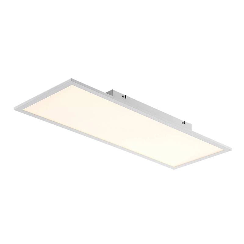 Lindby LED Deckenleuchte LED Panel Quais 9956063 Modern in Weiß aus Aluminium 1-flammig Küchenleuchte Lindby LED Deckenleuchte LED Panel Quais 9956063 Modern in Weiß aus Aluminium 1-flammig Küchenleuchte von LINDBY