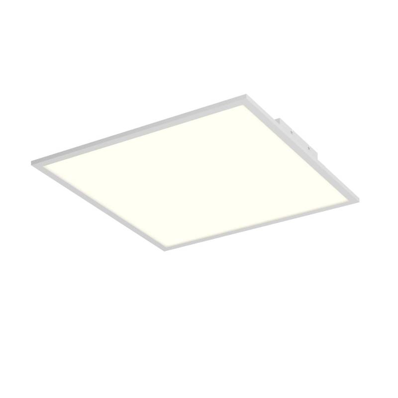 Lindby LED Deckenleuchte LED Panel Quais 9956064 Modern in Weiß aus Aluminium 1-flammig Küchenleuchte Lindby LED Deckenleuchte LED Panel Quais 9956064 Modern in Weiß aus Aluminium 1-flammig Küchenleuchte von LINDBY