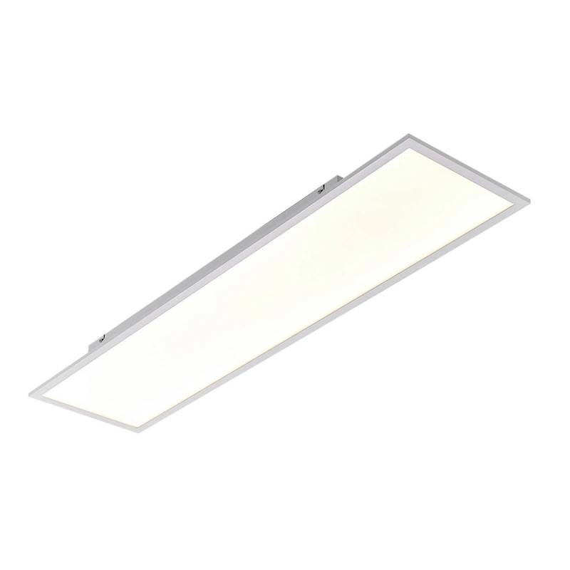 Lindby LED Deckenleuchte LED Panel Quais 9956065 Modern in Weiß aus Aluminium 1-flammig Küchenleuchte Lindby LED Deckenleuchte LED Panel Quais 9956065 Modern in Weiß aus Aluminium 1-flammig Küchenleuchte von LINDBY