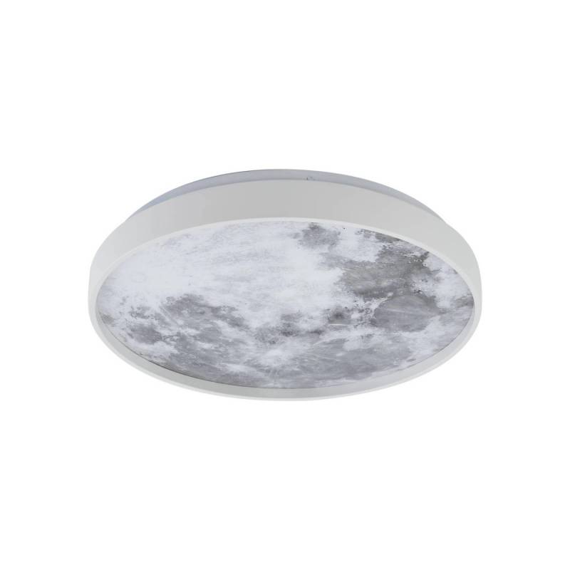 Lindby LED Deckenleuchte Lune 10030590 Modern in Alu 1-flammig Wohnzimmerleuchte Lindby LED Deckenleuchte Lune 10030590 Modern in Alu 1-flammig Wohnzimmerleuchte von LINDBY