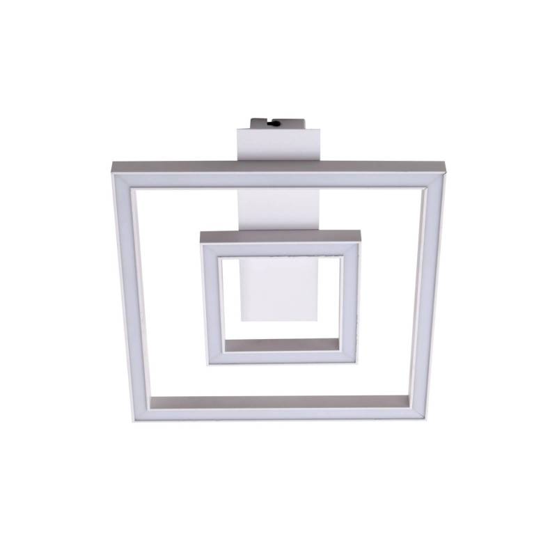 Lindby LED Deckenleuchte Madamo 10023741 Modern in Weiß aus Aluminium 2-flammig Wohnzimmerleuchte Lindby LED Deckenleuchte Madamo 10023741 Modern in Weiß aus Aluminium 2-flammig Wohnzimmerleuchte von LINDBY