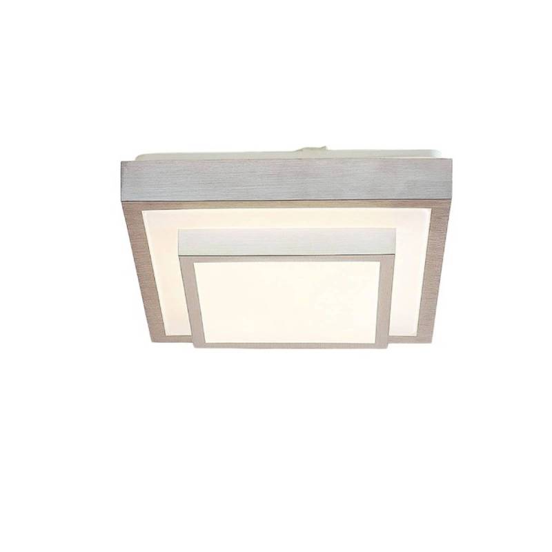 Lindby LED Deckenleuchte Mirco 9624955 Modern in Alu aus Metall 1-flammig Wohnzimmerleuchte Lindby LED Deckenleuchte Mirco 9624955 Modern in Alu aus Metall 1-flammig Wohnzimmerleuchte von LINDBY
