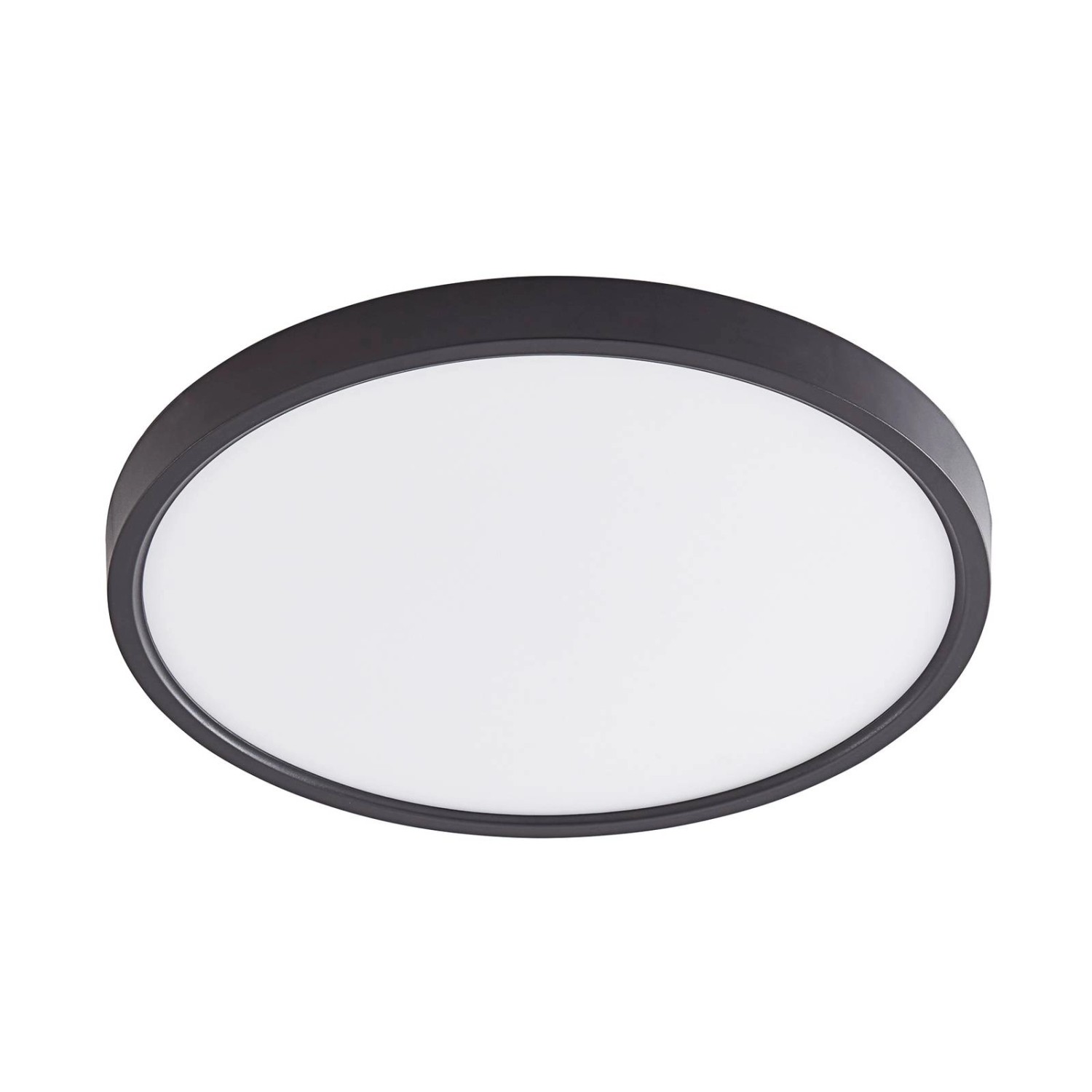 Lindby LED Deckenleuchte Pravin 10013296 Modern in Schwarz 1-flammig Wohnzimmerleuchte Lindby LED Deckenleuchte Pravin 10013296 Modern in Schwarz 1-flammig Wohnzimmerleuchte von LINDBY