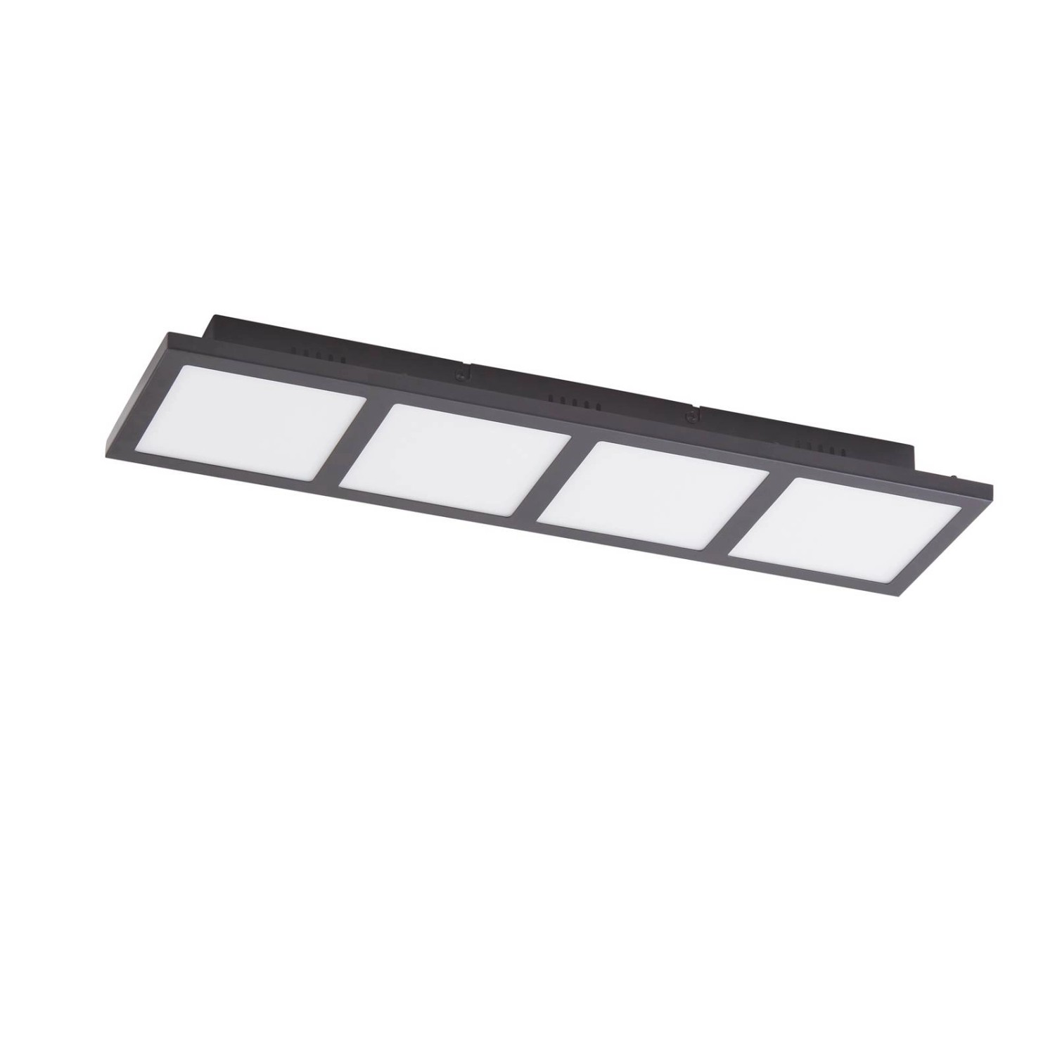 Lindby LED Deckenleuchte Raymie 10011147 Dimmbar mit Leselampe Modern in Schwarz 4-flammig Wohnzimmerleuchte Lindby LED Deckenleuchte Raymie 10011147 Dimmbar mit Leselampe Modern in Schwarz 4-flammig Wohnzimmerleuchte von LINDBY