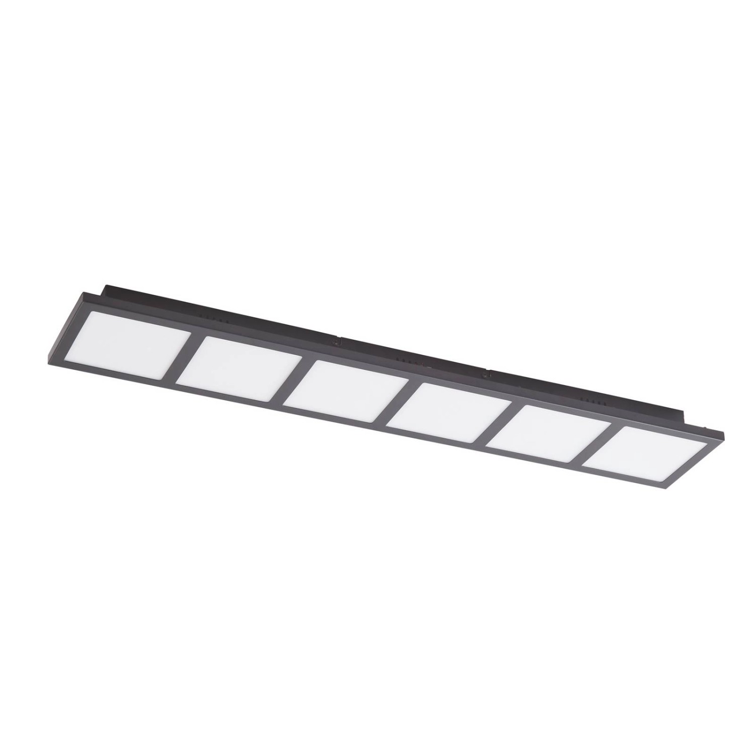 Lindby LED Deckenleuchte Raymie 10011148 Dimmbar mit Leselampe Modern in Schwarz 6-flammig Wohnzimmerleuchte Lindby LED Deckenleuchte Raymie 10011148 Dimmbar mit Leselampe Modern in Schwarz 6-flammig Wohnzimmerleuchte von LINDBY