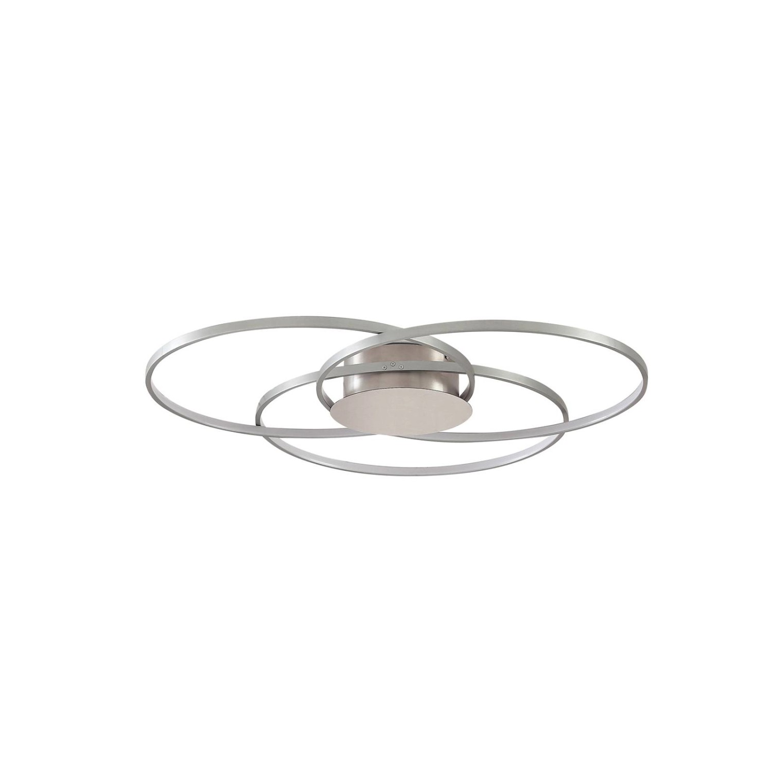 Lindby LED Deckenleuchte Riley 8032232 Dimmbar Modern in Alu aus Aluminium 1-flammig Wohnzimmerleuchte Lindby LED Deckenleuchte Riley 8032232 Dimmbar Modern in Alu aus Aluminium 1-flammig Wohnzimmerleuchte von LINDBY