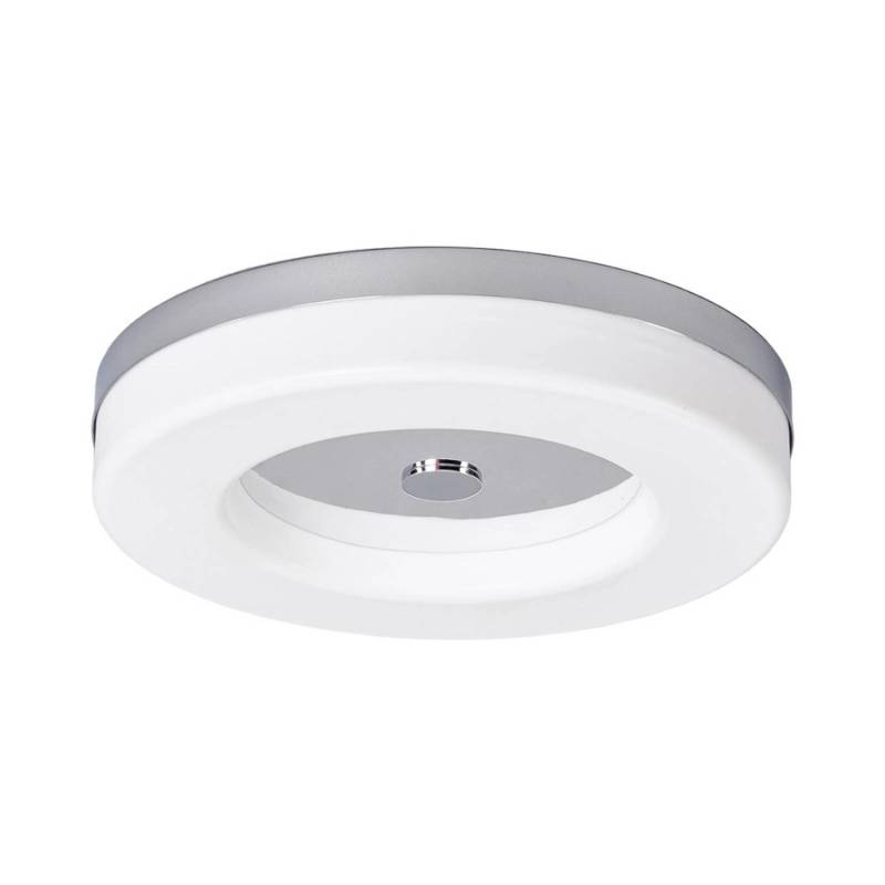 Lindby LED Deckenleuchte Shania 9641027 Modern in Chrom aus Metall 1-flammig Badezimmerleuchte Lindby LED Deckenleuchte Shania 9641027 Modern in Chrom aus Metall 1-flammig Badezimmerleuchte von LINDBY