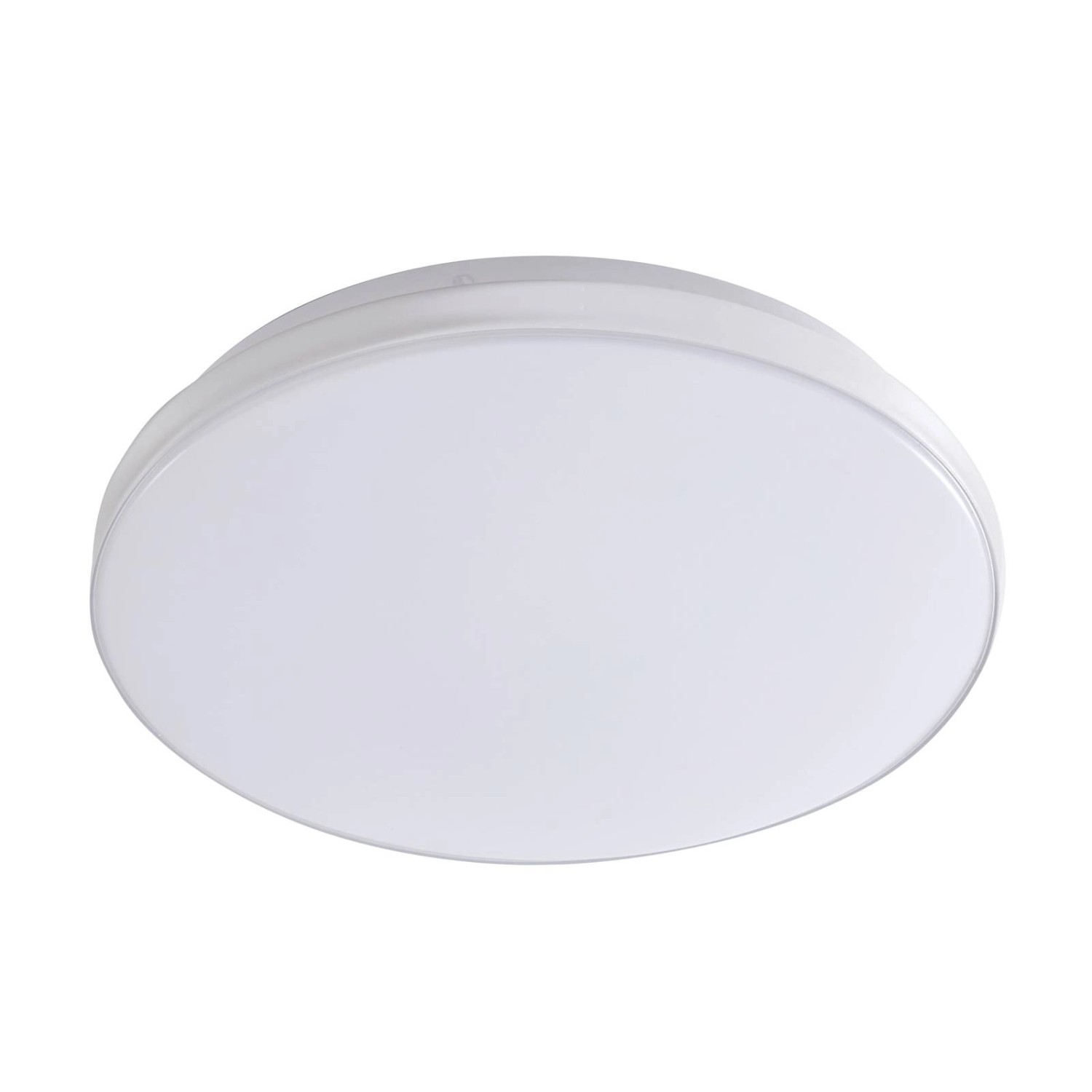 Lindby LED Deckenleuchte Silvryn 10013340 in Weiß 1-flammig Wohnzimmerleuchte Lindby LED Deckenleuchte Silvryn 10013340 in Weiß 1-flammig Wohnzimmerleuchte von LINDBY