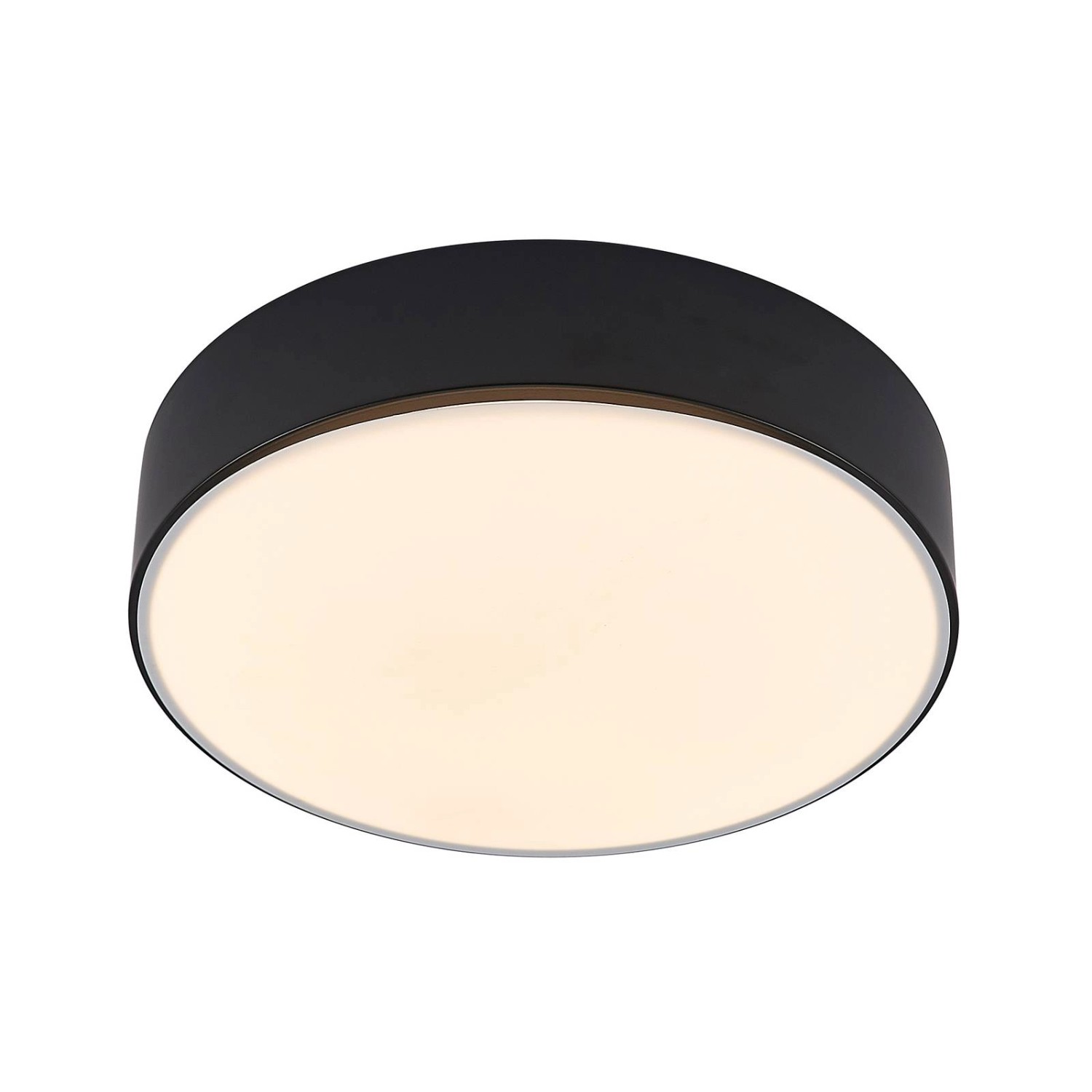 Lindby LED Deckenleuchte Simera 9639302 Dimmbar Modern in Schwarz 1-flammig Wohnzimmerleuchte Lindby LED Deckenleuchte Simera 9639302 Dimmbar Modern in Schwarz 1-flammig Wohnzimmerleuchte von LINDBY