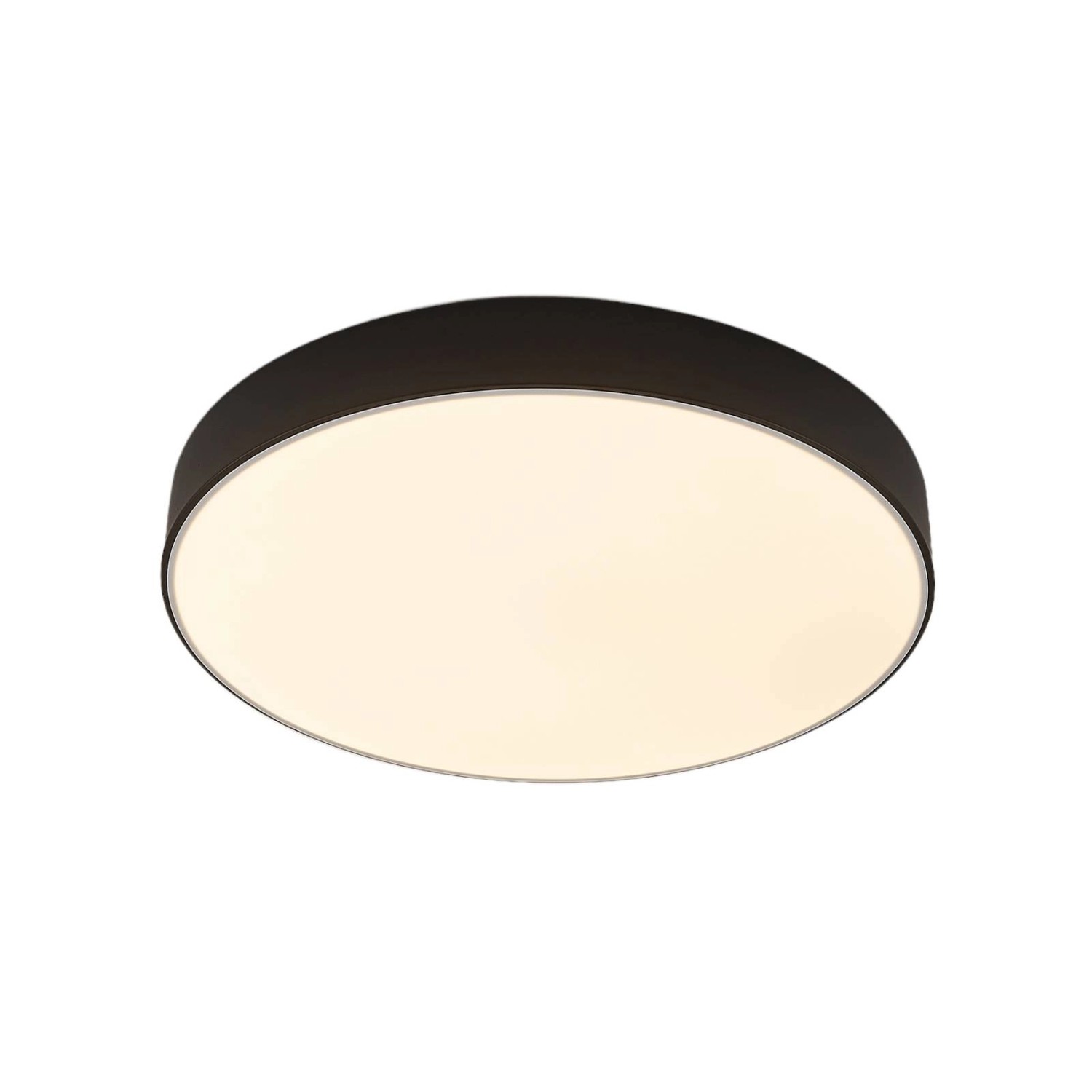 Lindby LED Deckenleuchte Simera 9639304 Dimmbar Modern in Schwarz 1-flammig Wohnzimmerleuchte Lindby LED Deckenleuchte Simera 9639304 Dimmbar Modern in Schwarz 1-flammig Wohnzimmerleuchte von LINDBY