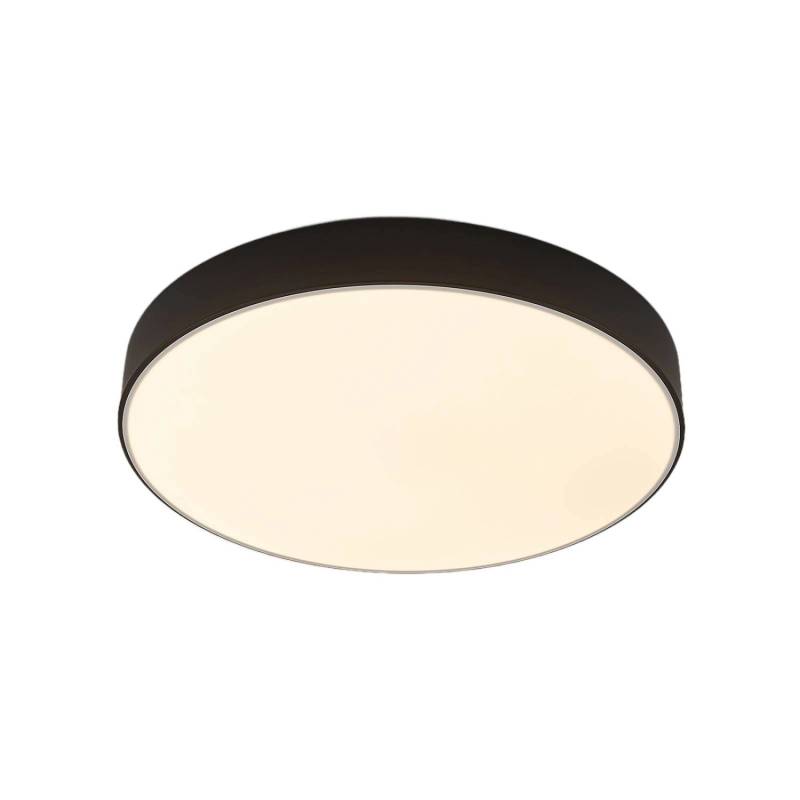 Lindby LED Deckenleuchte Simera 9639304 Dimmbar Modern in Schwarz 1-flammig Wohnzimmerleuchte Lindby LED Deckenleuchte Simera 9639304 Dimmbar Modern in Schwarz 1-flammig Wohnzimmerleuchte von LINDBY