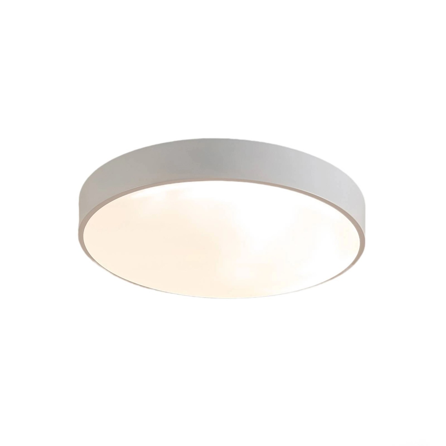 Lindby LED Deckenleuchte Simera 9639305 Dimmbar Modern in Weiß 1-flammig Wohnzimmerleuchte Lindby LED Deckenleuchte Simera 9639305 Dimmbar Modern in Weiß 1-flammig Wohnzimmerleuchte von LINDBY