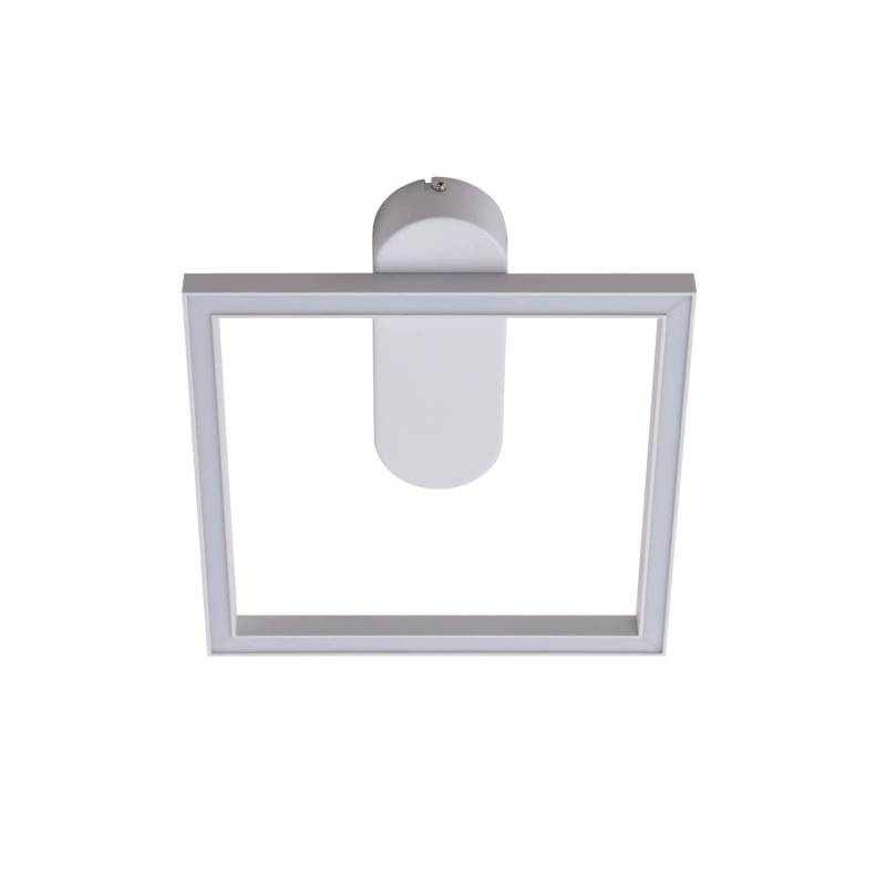 Lindby LED Deckenleuchte Yulla 10023744 Modern in Weiß aus Aluminium 1-flammig Wohnzimmerleuchte Lindby LED Deckenleuchte Yulla 10023744 Modern in Weiß aus Aluminium 1-flammig Wohnzimmerleuchte von LINDBY
