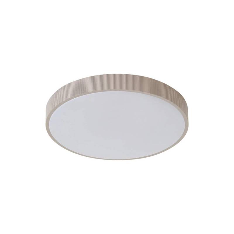 Lindby LED Deckenleuchte Zylo 10041631 in Alu 1-flammig Wohnzimmerleuchte Lindby LED Deckenleuchte Zylo 10041631 in Alu 1-flammig Wohnzimmerleuchte von LINDBY