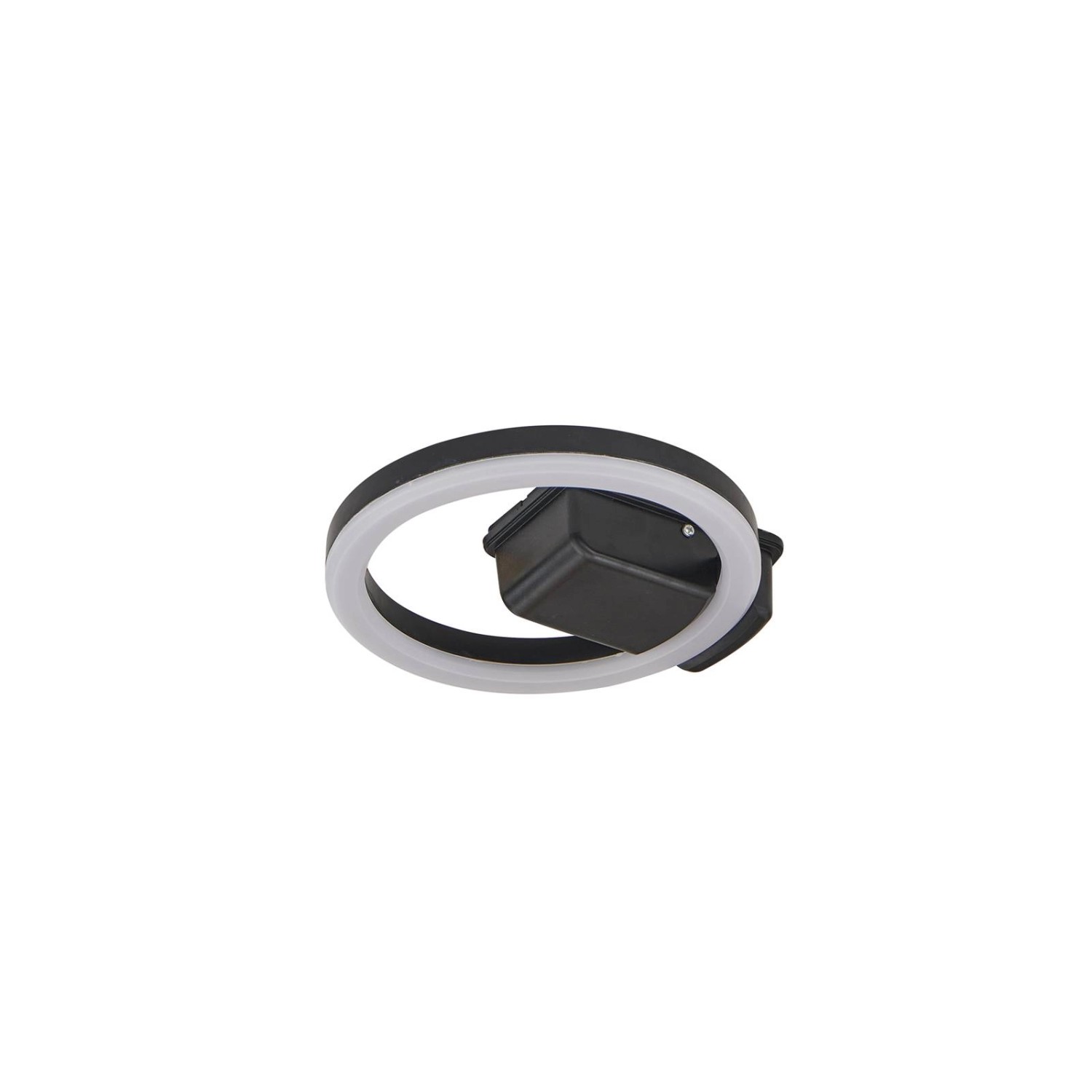 Lindby LED Deckenleuchten Finian 10025947 Dimmbar Spritzwassergeschützt Modern in Schwarz 1-flammig Lindby LED Deckenleuchten Finian 10025947 Dimmbar Spritzwassergeschützt Modern in Schwarz 1-flammig von LINDBY
