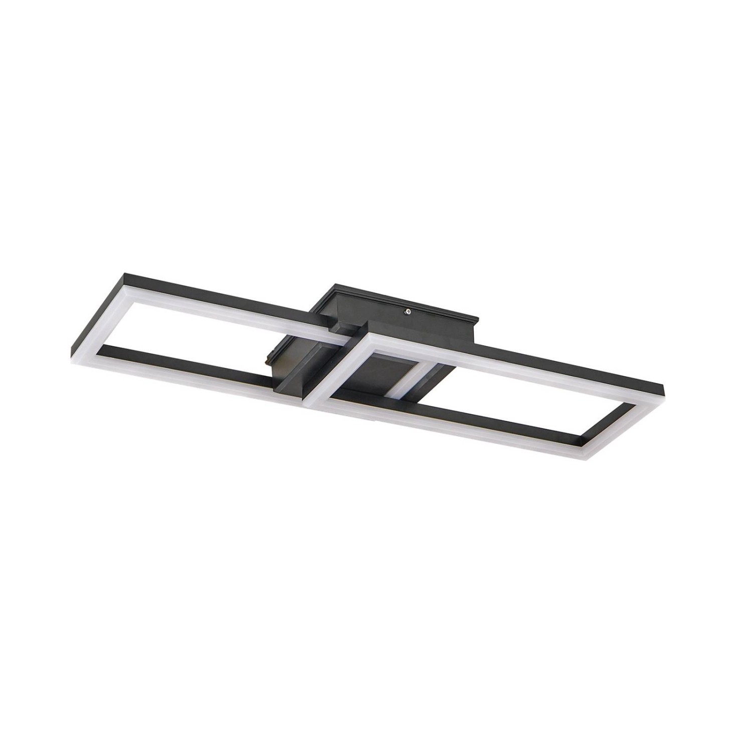 Lindby LED Deckenleuchten Finian 10025950 Dimmbar Spritzwassergeschützt Modern in Schwarz 1-flammig Lindby LED Deckenleuchten Finian 10025950 Dimmbar Spritzwassergeschützt Modern in Schwarz 1-flammig von LINDBY