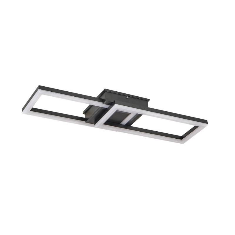 Lindby LED Deckenleuchten Finian 10025950 Dimmbar Spritzwassergeschützt Modern in Schwarz 1-flammig Lindby LED Deckenleuchten Finian 10025950 Dimmbar Spritzwassergeschützt Modern in Schwarz 1-flammig von LINDBY