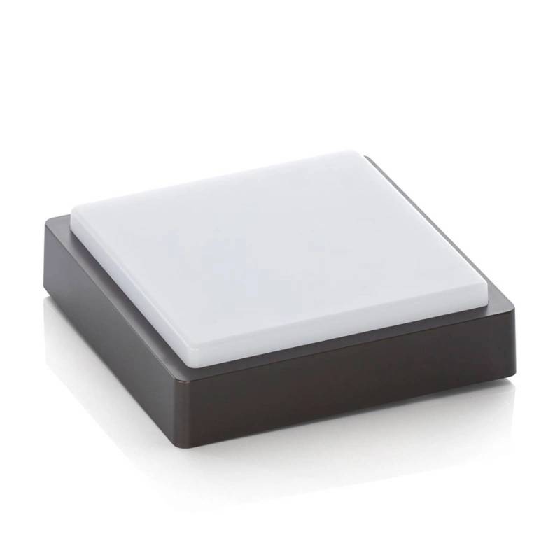 Lindby LED Deckenleuchten Nermin 9949012 Modern in Schwarz 1-flammig von LINDBY