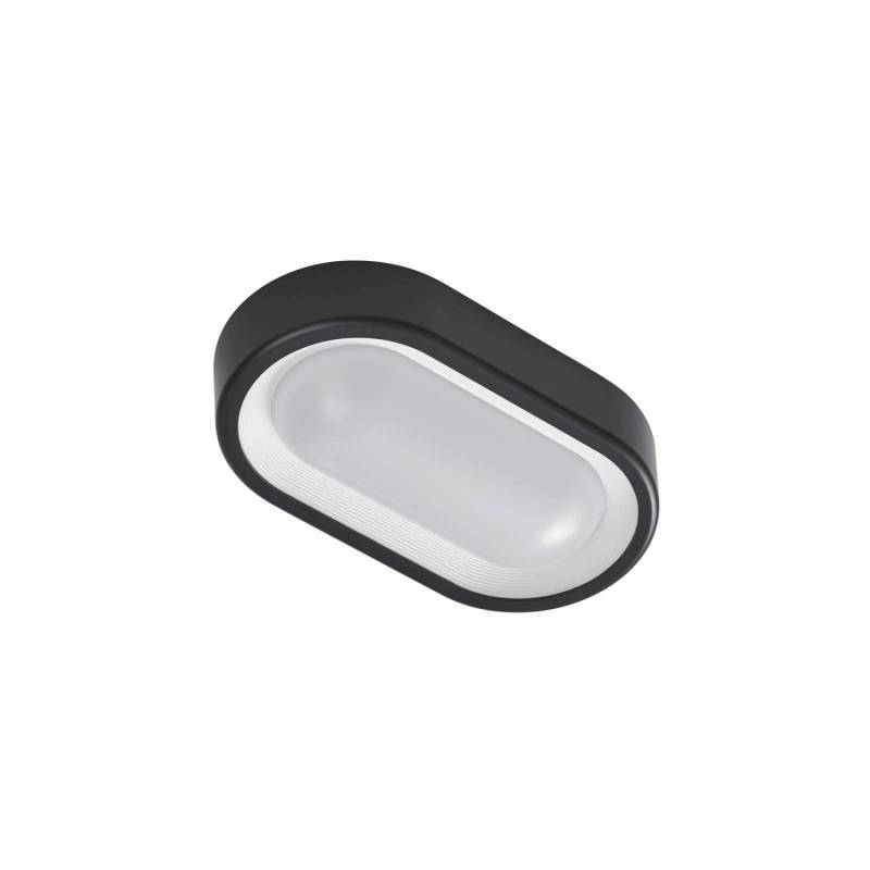 Lindby LED Deckenleuchten Niniel 10019802 Modern in Schwarz 1-flammig von LINDBY