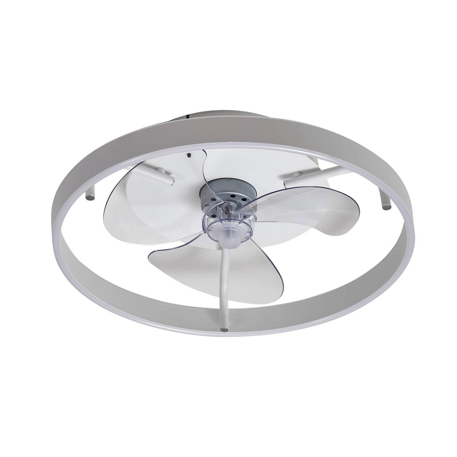 Lindby LED Deckenventilator mit Lampe Momitu 10022129 Dimmbar Leselampe Modern in Weiß aus Aluminium Wohnzimmerleuchte Lindby LED Deckenventilator mit Lampe Momitu 10022129 Dimmbar Leselampe Modern in Weiß aus Aluminium Wohnzimmerleuchte von LINDBY